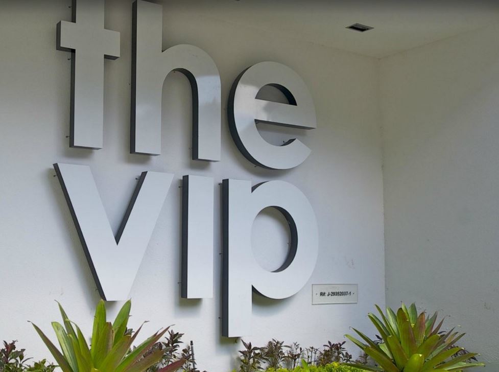 The Vip Caracas Hotel Exterior photo